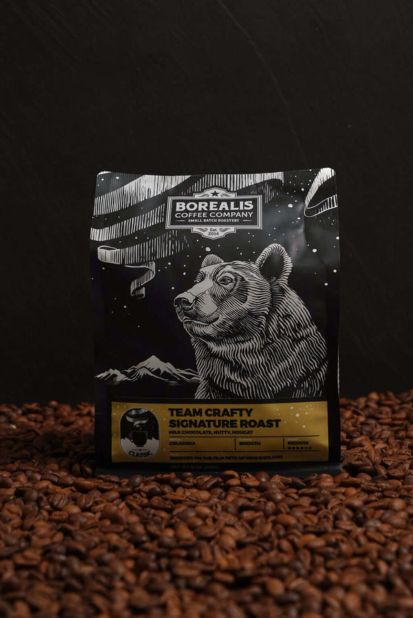 TEAM CRAFTY - MEDIUM ROAST