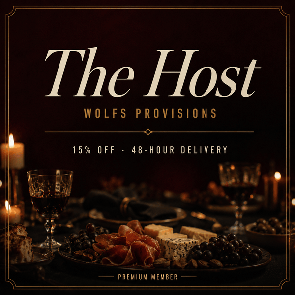 The Host Annual