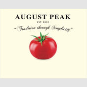 August Peak