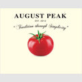 August Peak