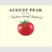August Peak