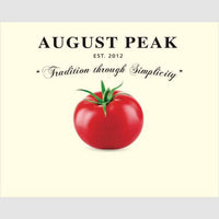 August Peak