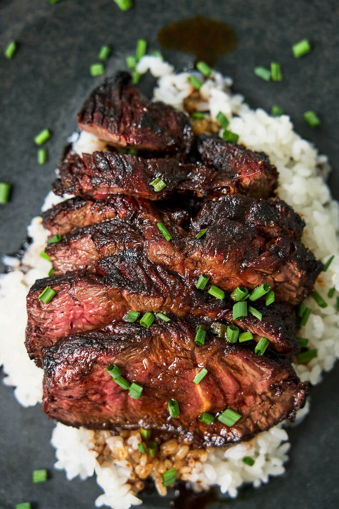 Essential Soy Sauce Beef Marinade Recipe