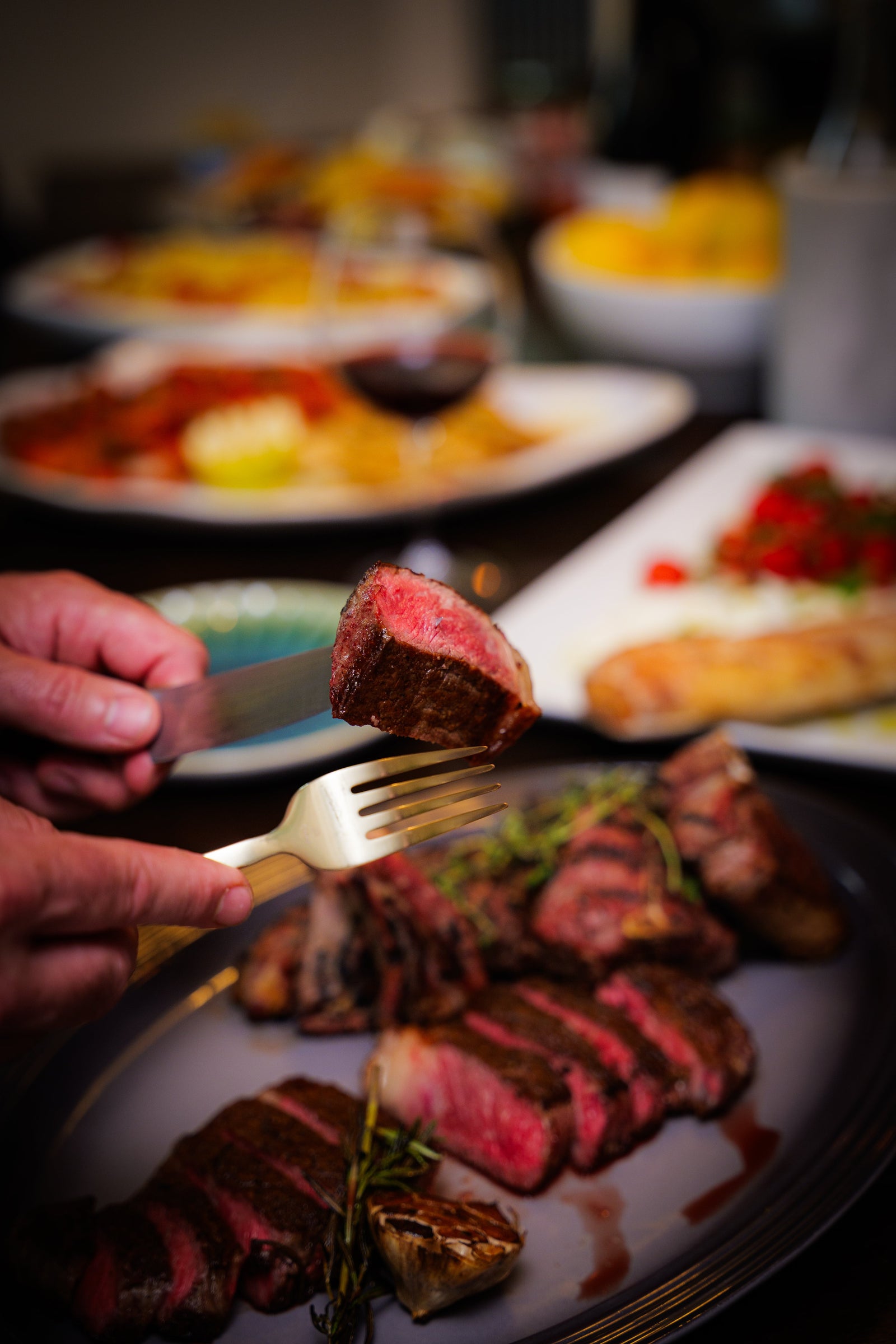 The art of cooking a great steak