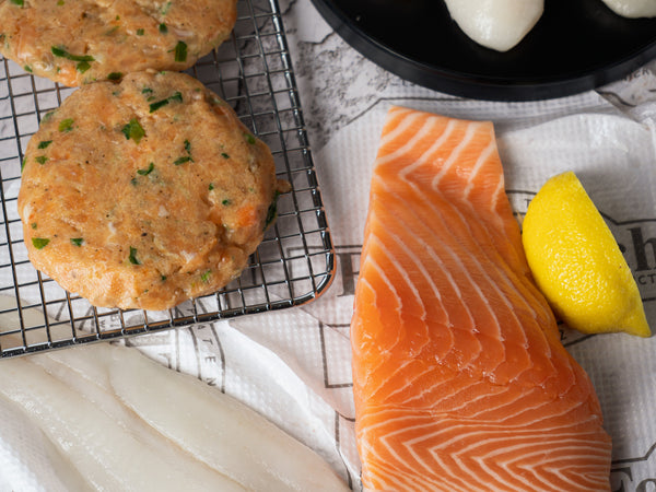 Farm to Table Delivery, Featuring New England's Farms, Fishmongers & Makers