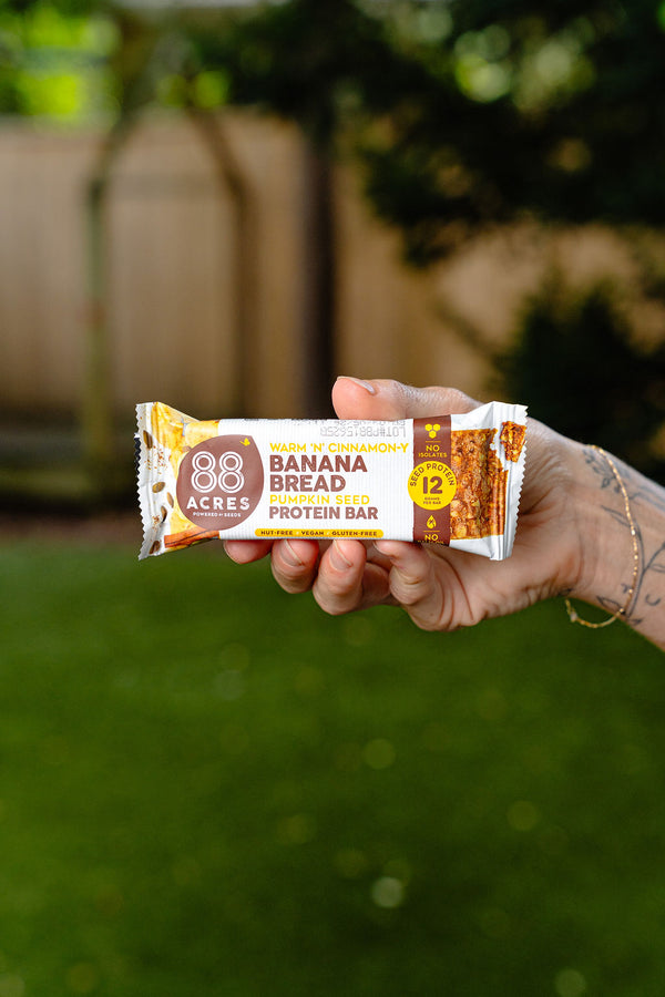 BANANA BREAD HIGH PROTEIN BAR