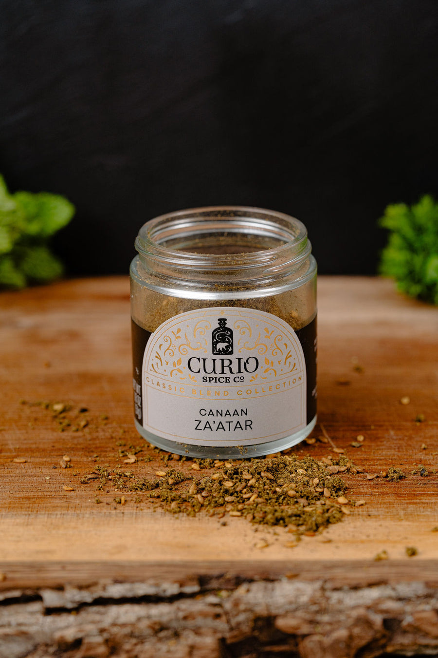 ZA'ATAR CANAAN SPICE MIX