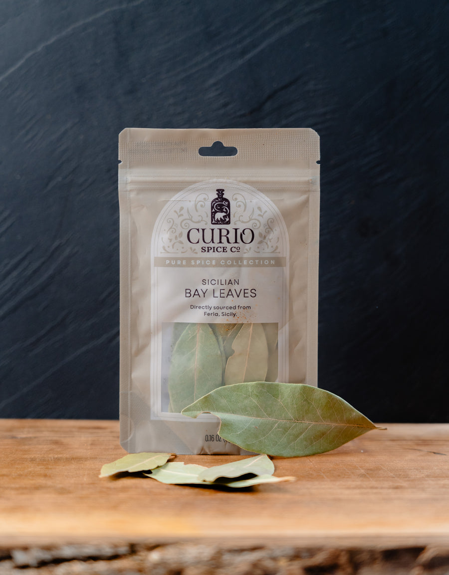 SICILIAN BAY LEAVES