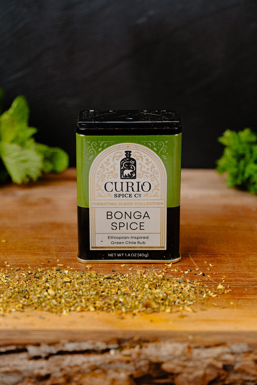 BONGA ETHIOPIAN SPICE BLEND