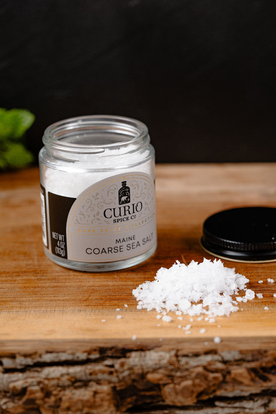 MAINE COURSE SEA SALT