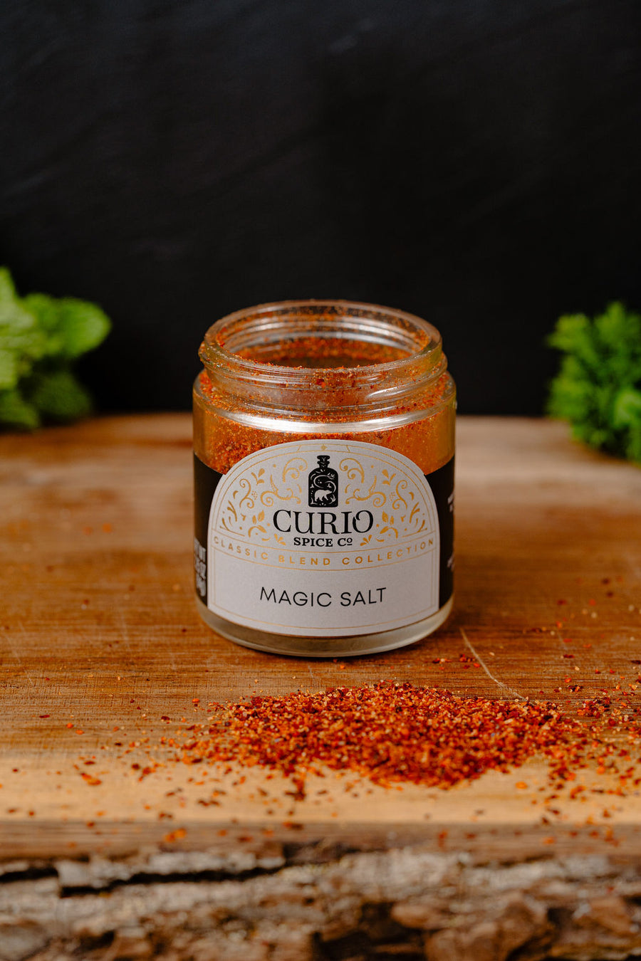 MAGIC SALT