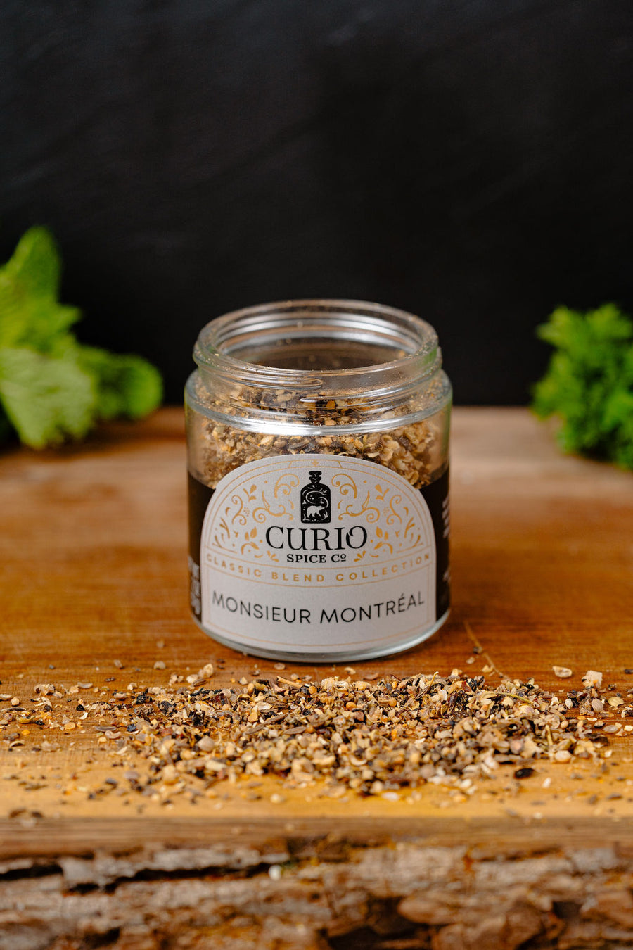 MONSIEUR MONTRÉAL STEAK SPICE