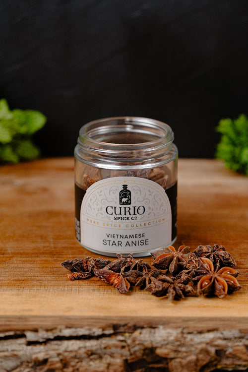 VIETNAMESE STAR ANISE
