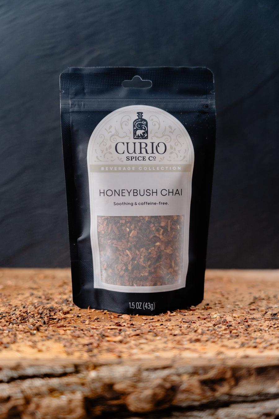 HONEYBUSH CHAI TEA