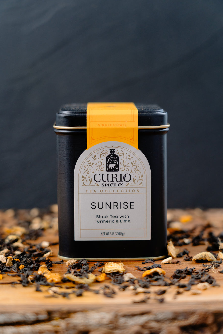 SUNRISE BLACK TEA