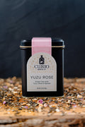 YUZU ROSE SPICED GREEN TEA
