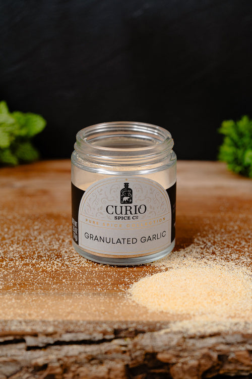GRANULATED GARLIC