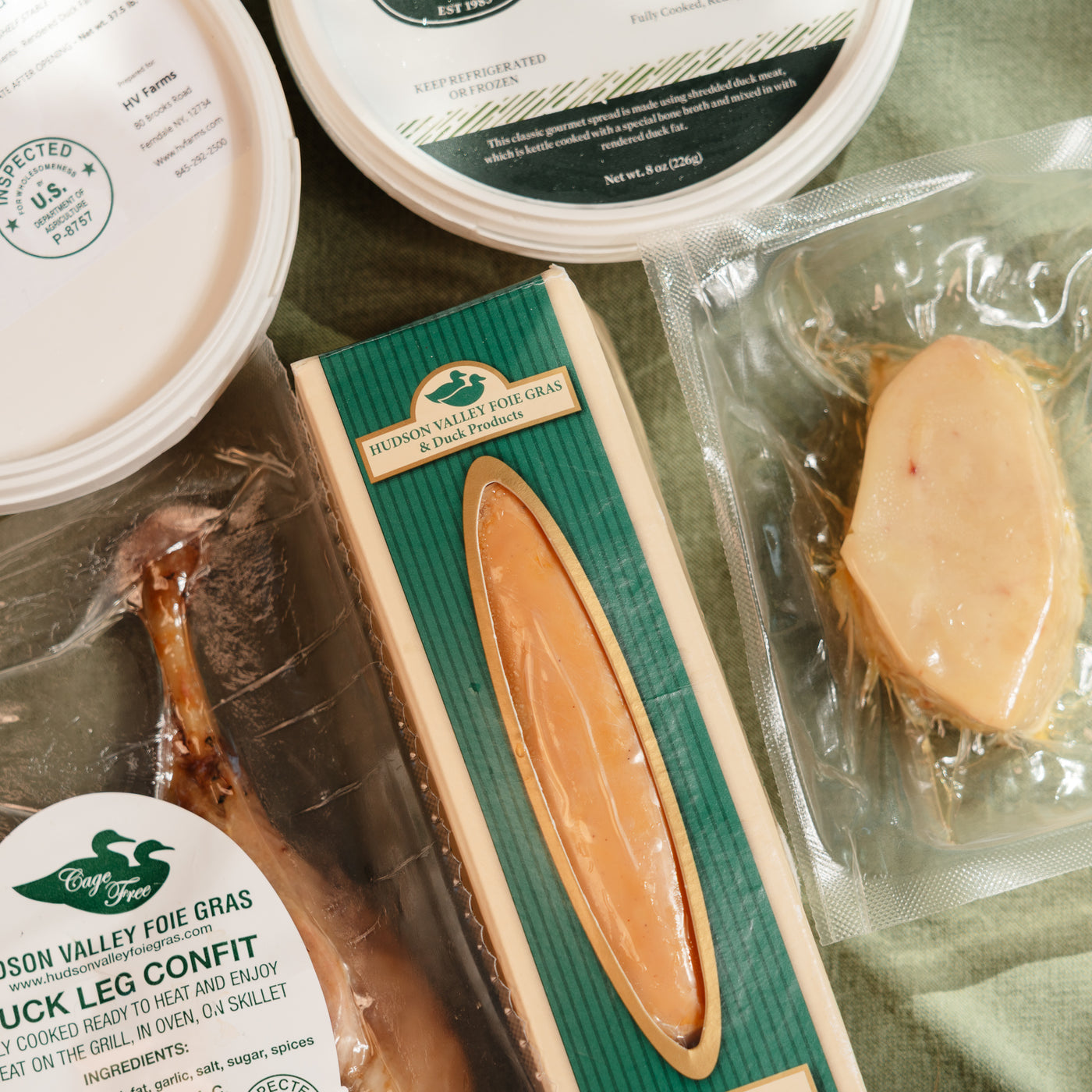 Hudson Valley Farms