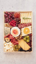 PREMIUM CHEESE AND CHARCUTERIE BOARD