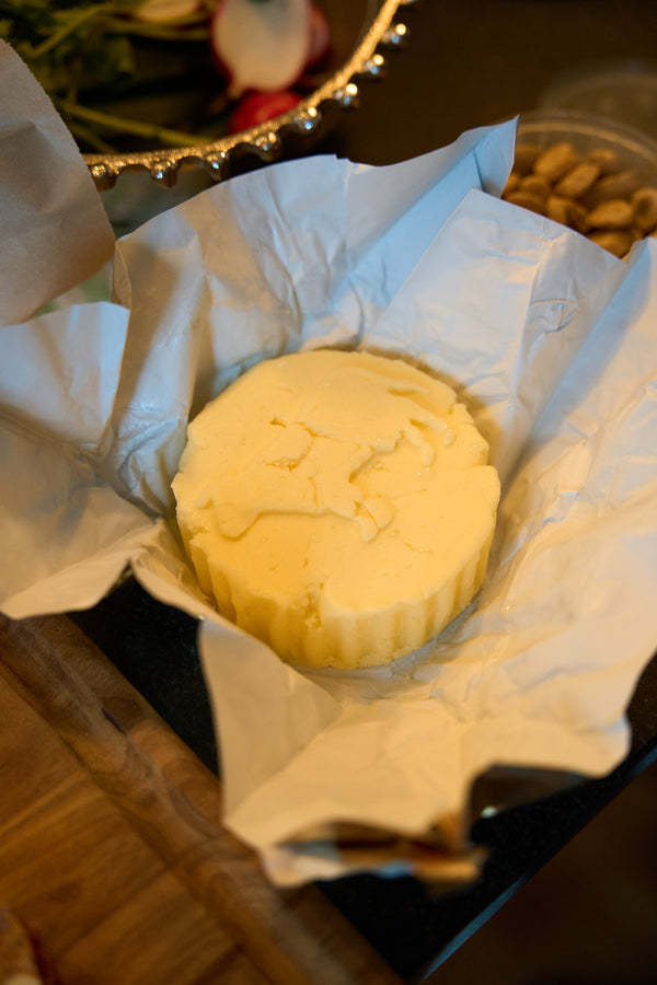 BEURRE DE BARATTE DE NORMANDIE – SALTED