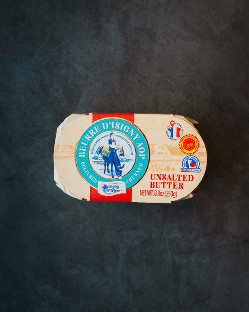 BEURRE DE BARATTE – UNSALTED
