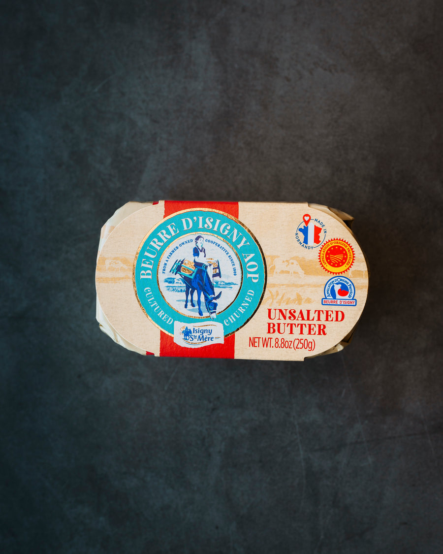 BEURRE DE BARATTE – UNSALTED