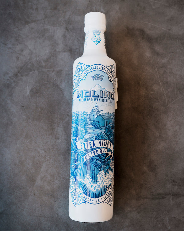 MOLINO 100% ARBEQUINA – SPANISH EXTRA VIRGIN OLIVE OIL