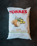 TORRES – EXTRA-VIRGIN OLIVE OIL POTATO CHIPS