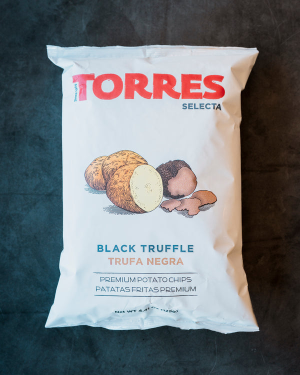 TORRES – TRUFFLE POTATO CHIPS