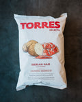 TORRES- IBERICO HAM POTATO CHIPS