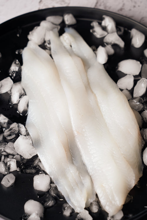 IKEJIME FLOUNDER FILETS (2 FILETS)