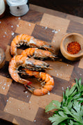HEAD-ON SHRIMP (8/12)
