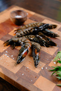HEAD-ON SHRIMP (8/12)