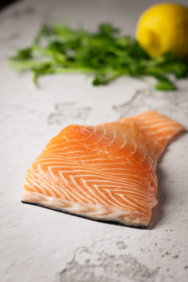 ATLANTIC SALMON (1 LB)