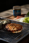 SALMON BURGERS