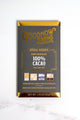 DARK CHOCOLATE BAR, ALMENDRA BLANCA,  77% MEXICAN CACAO