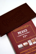 DARK CHOCOLATE BAR, SPECIAL RESERVE, PERU, 100% CACAO