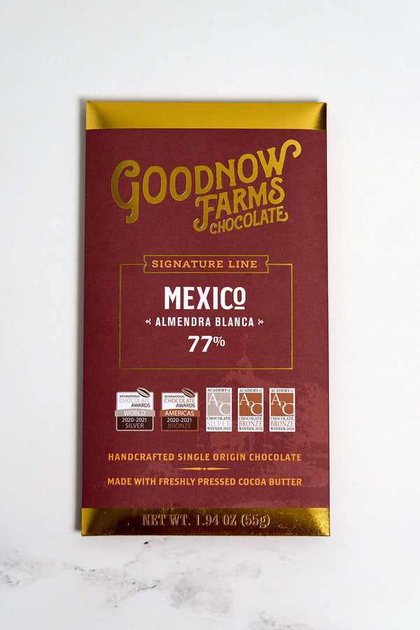 DARK CHOCOLATE BAR, SPECIAL RESERVE, PERU, 100% CACAO