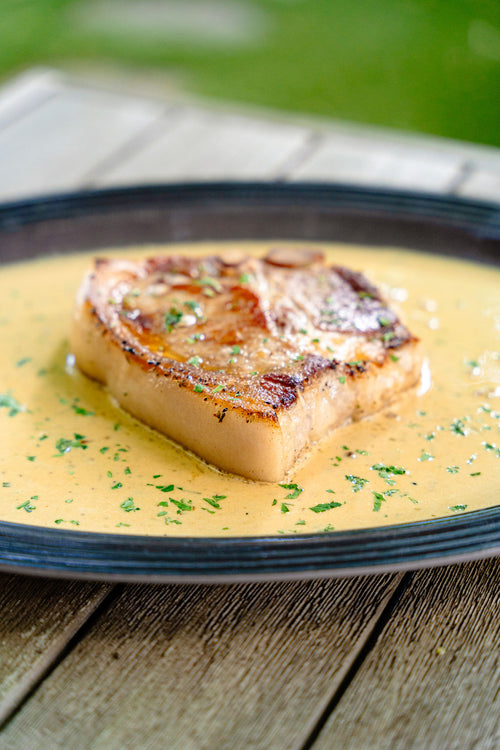 Classic French Sauces