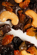 FRUIT AND NUT CHOCOLATE BAR