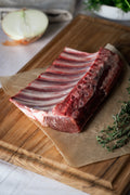 WHOLE RACK OF LAMB (2.0 -2.5 LBS)