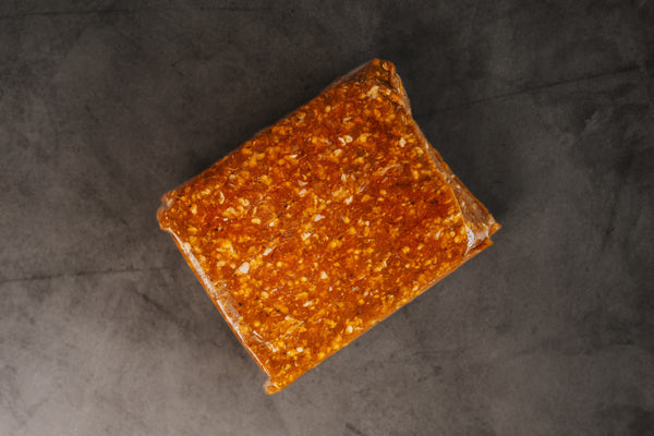 CHORIZO LAMB SAUSAGE MEAT (1 LB)