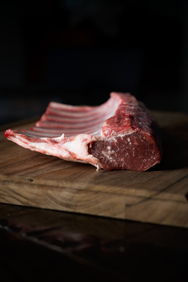 WHOLE RACK OF LAMB (2.0 -2.5 LBS)