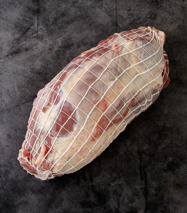 BONELESS LAMB SHOULDER (3.0 - 3.5 LBS)