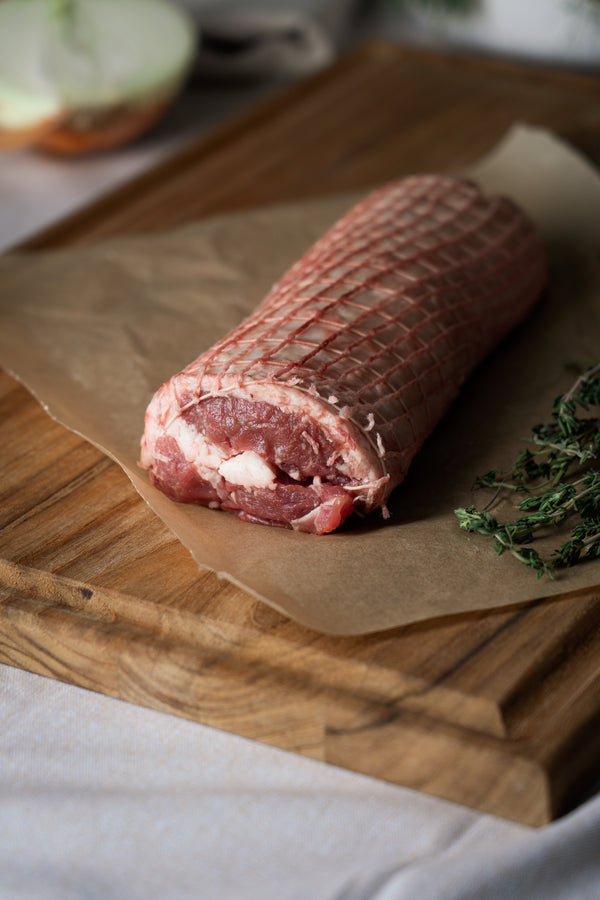 BONELESS LOIN ROAST (1.75 – 2.25 LBS)