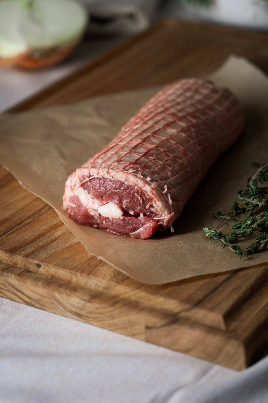 BONELESS LOIN ROAST (1.75 – 2.25 LBS)
