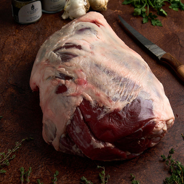BONE-IN LEG OF LAMB (5.75 - 6.25 LBS)