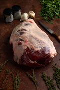 BONE-IN LEG OF LAMB (5.75 - 6.25 LBS)