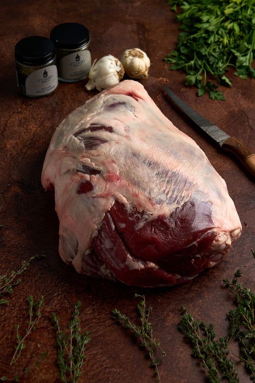 BONE-IN LEG OF LAMB (5.75 - 6.25 LBS)