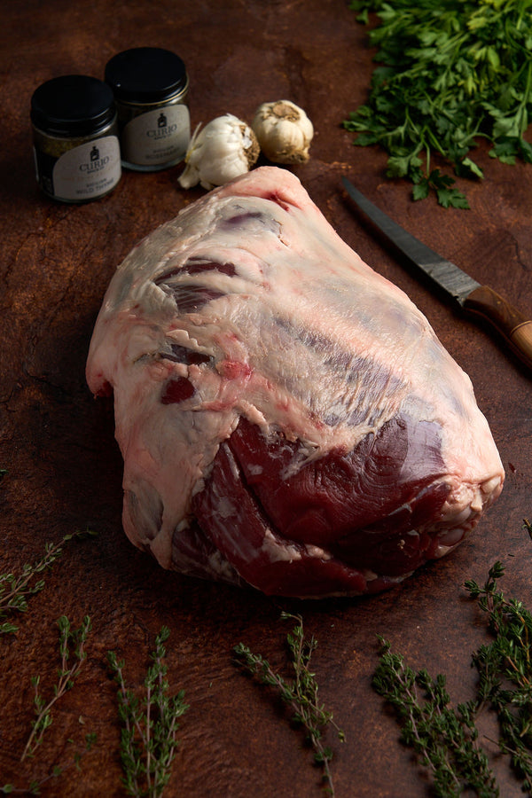 BONE-IN LEG OF LAMB (5.75 - 6.25 LBS)
